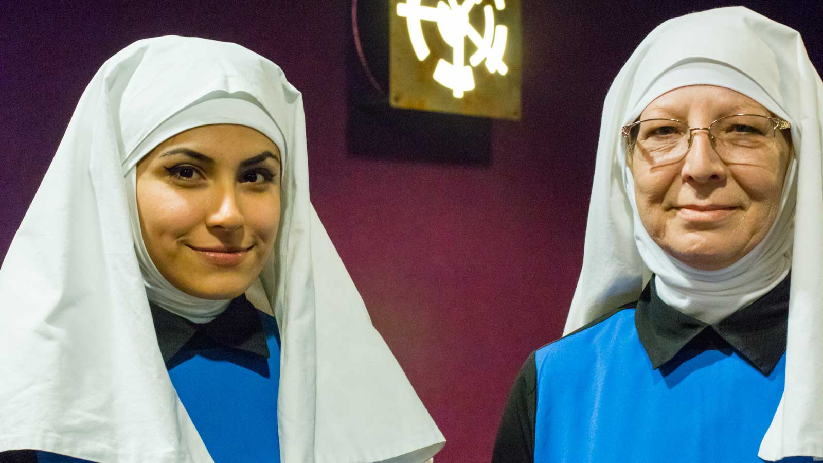 Two Nuns