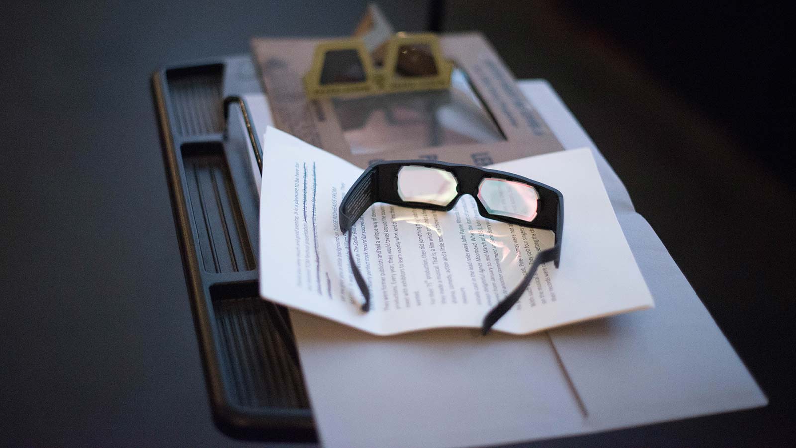 3D Glasses