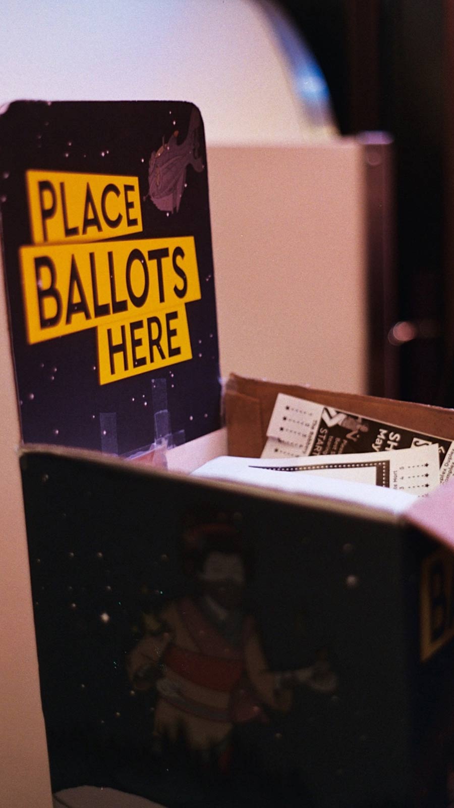 Ballot Box