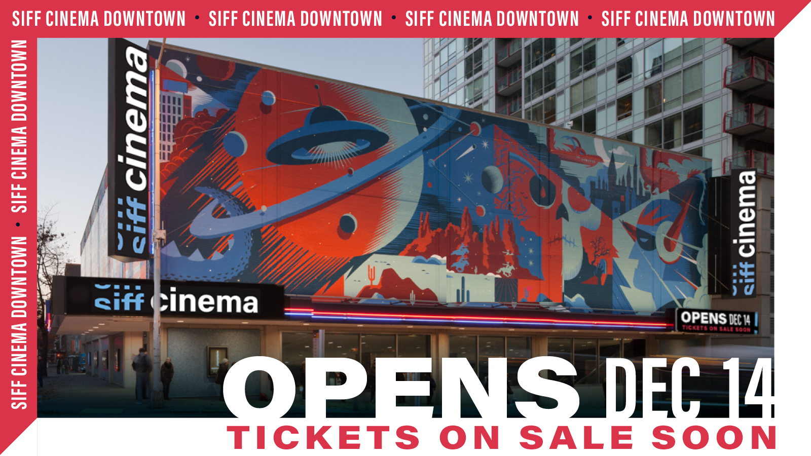 PR Downtown Opening Date