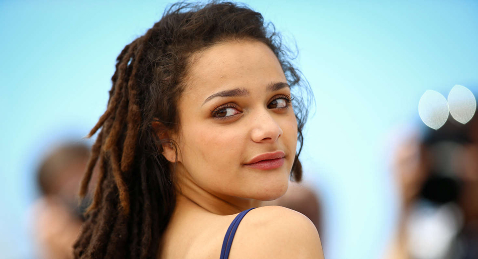 Sasha Lane