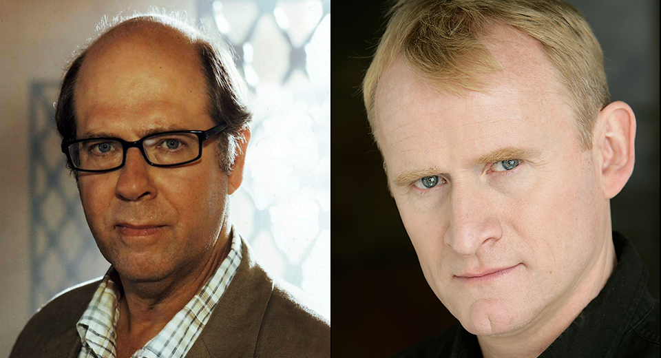 Stephen Tobolowsky and Dean Haglund