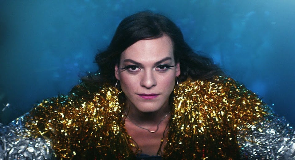 Daniela Vega in A Fantastic Woman