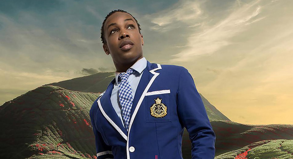 Behind the Curtain: Todrick Hall 