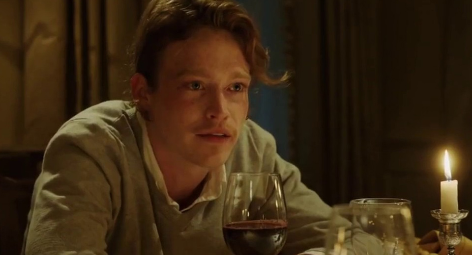 Caleb Landry Jones talks to SIFFcast