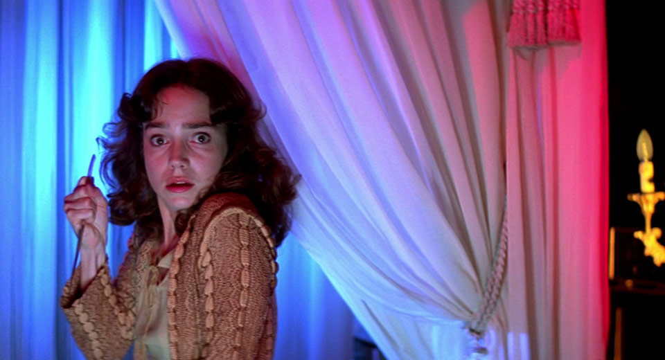 SIFFcast with Jessica harper (star of Suspiria)