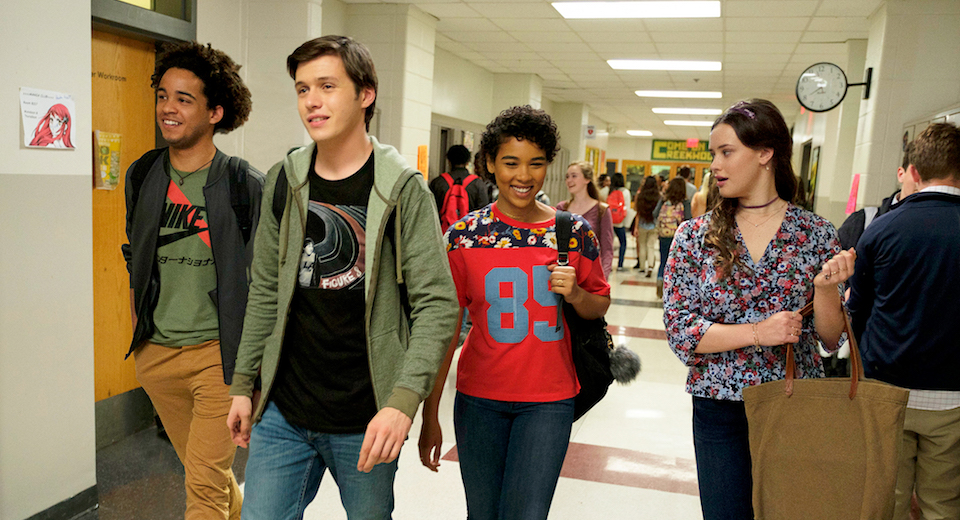 The crew from Love, Simon talk to SIFFcast about the film.