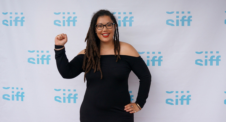 Nadine Cloete at SIFF 2016