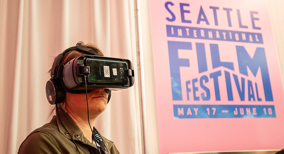 SIFF VR Zone