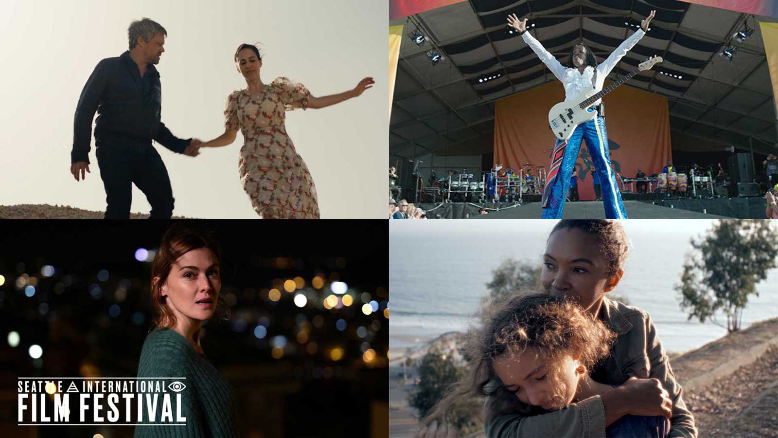 Seattle International Film Festival 2022 Montage