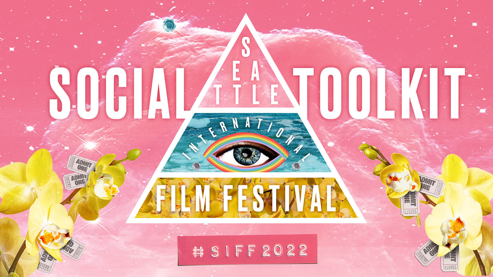 Seattle International Film Festival Social Toolkit