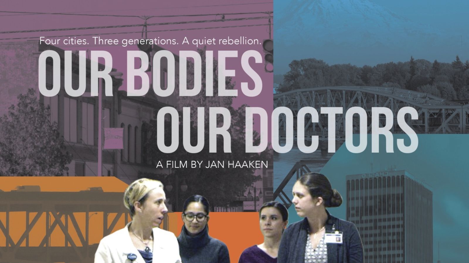 SIFF to host one-night-only screening of Our Bodies, Our Doctors