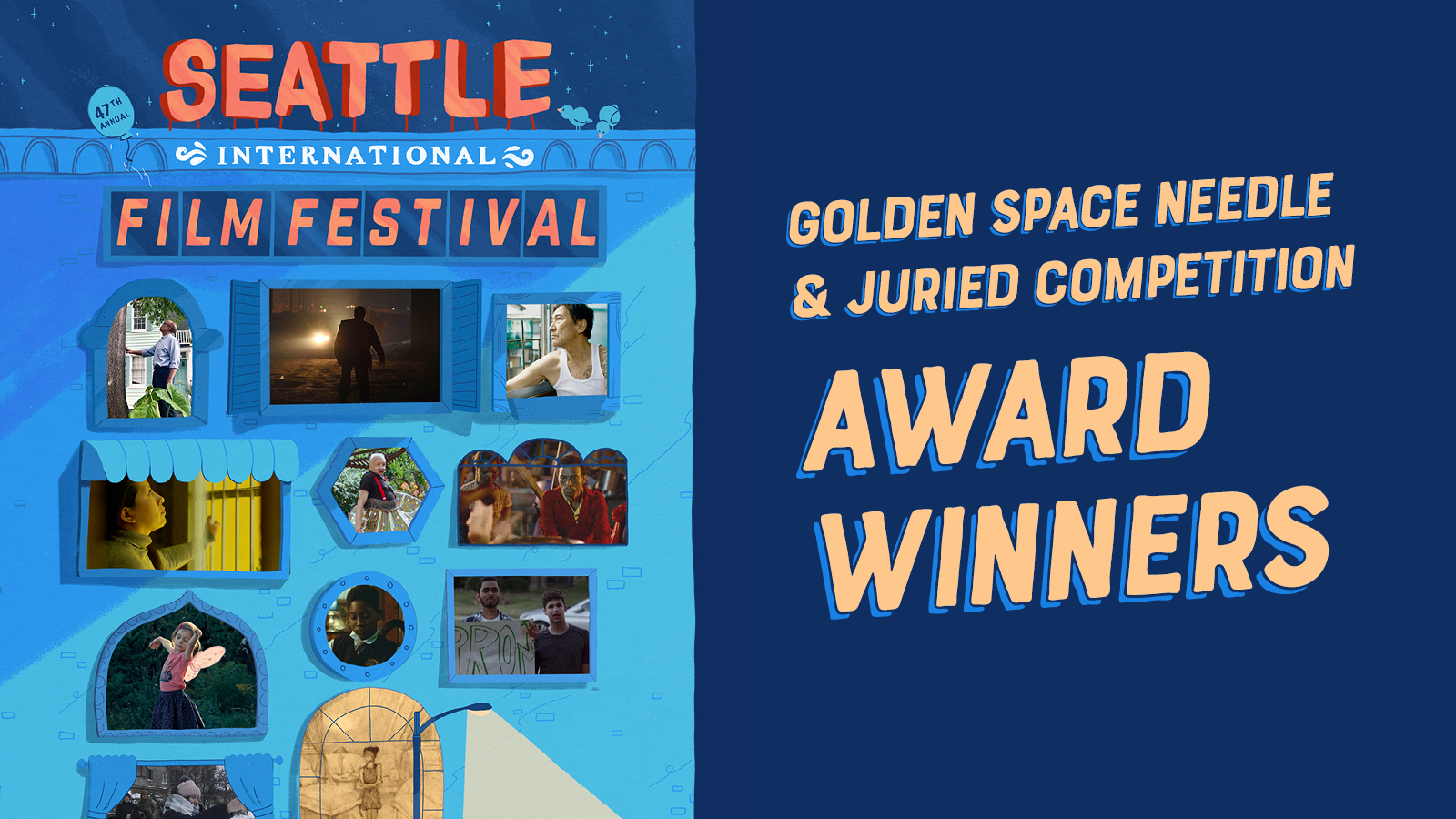 SIFF 2021 Award Winners