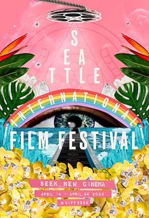 Seattle International Film Festival 2022 Poster