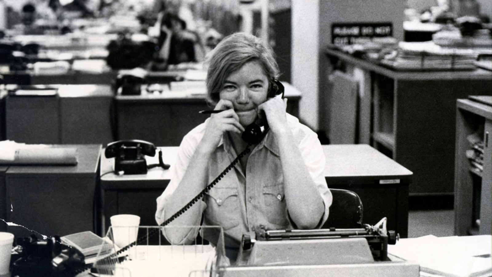 Raise Hell: The Life & Times of Molly Ivins